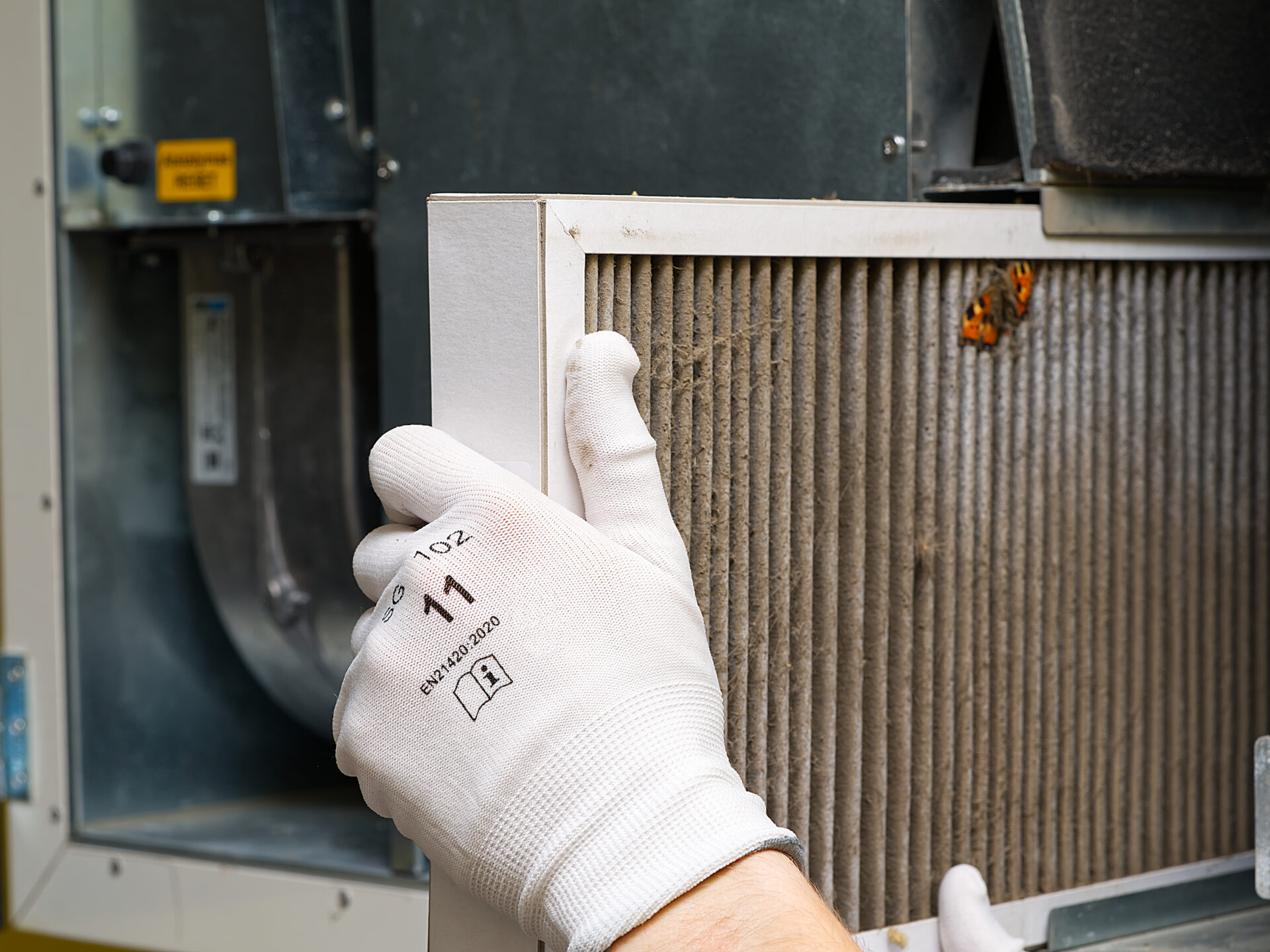 Furnace cleaning near me